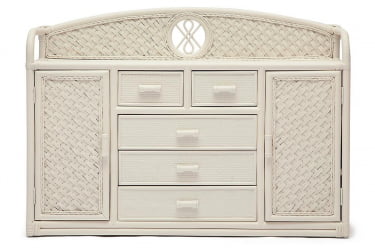 Комод Андреа Белый / Andrea