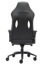 Кресло геймерское Еверпроф ДЖагуар Экокожа Красный / Everprof Jaguar