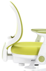 Детский стул Еверпроф Кидс 102 Ткань Зеленый / Everprof Kids