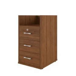 Тумба приставная ТРД29630403 Орех / TRD29630403