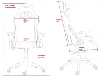 Геймерское кресло Ароззи Верона В2 Вхите / Arozzi Verona V2 White