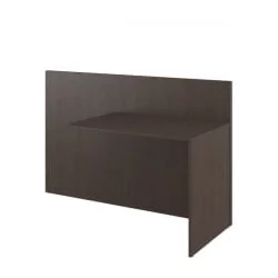 Элемент ресепшн боковой левый САЛ31092204 Венге / SAL31092204