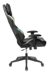 Кресло игровое Бюрократ ВИКИНГ 5 АЕРО ВХИТЕ / VIKING AERO WHITE