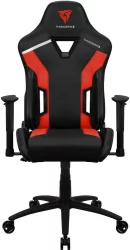 Геймерское кресло ТхундерКС3 ТC3 Ембер Ред / ThunderX3 TC3 Ember Red
