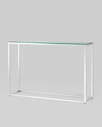 Консоль ТАУН 115кс30 Серебро / 115x30