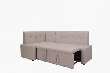 Диван раскладной Зефир-2 Комбинация 3 Сафари Стоун