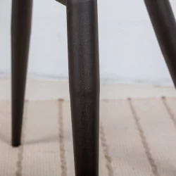 Стул Кент Желт/Черный / Kent