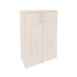 Шкаф средний широкий (2 средних фасада ЛДСП) ОНИКС О.СТ-2.3 Денвер Светлый / ONIX O.ST-2.3