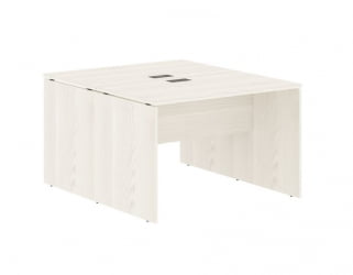 Рабочая станция ЕДИС ЕД2СТ 1167 Ясень Траун Мокко / EDIS ED2ST