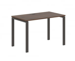 Стол письменный ЕДИС ЕУСТ 1167 Дуб Денвер темный Мокко / EDIS EUST
