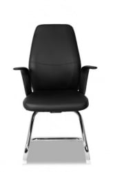 Кресло руководителя Коллеге CЛГ-629 ЛТУ-C Блаcк / College CLG-629 LTU-C Black