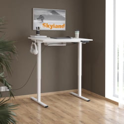 Стол подъемный электрический КСТЕН-УП АТ-001 Белый / XTEN-UP AT-001