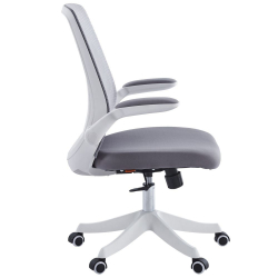 Кресло руководителя Чаирман CХ565 Серый / Chairman CH565