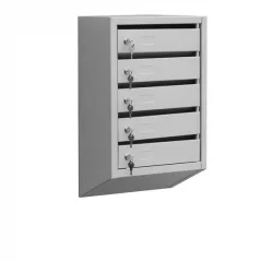 Шкаф почтовый КП-5