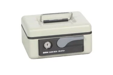 Кэшбокс CБ-9701Н (л. грей) / CB-9701N (l. grey)