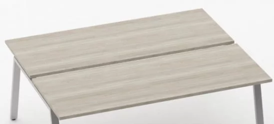 Столешница рабочего модуля Дека 73.145.18 СТ Дуб Сантана светлый / Deka
