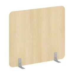 Перегородки на металлических опорах на фетровых подпятниках Р-лине ДП.Ф-140-120 Акация Лорка / R-line DP.F-140-120