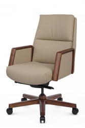 Кресло Франко-М Б2415-1 Светло-бежевый / Franco-M B2415-1