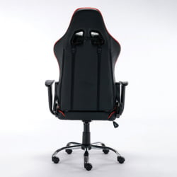 Кресло компьютерное БРАБИКС Хунтер ГМ-130 Красное / BRABIX Hunter GM-130