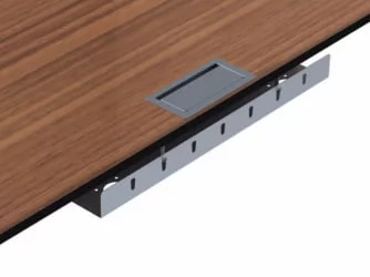 Съемный кабель-канал 1200 Дека Д-041.12 / Deka