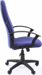 Кресло руководителя CХАИРМАН 289 НЕВ синий / CHAIRMAN NEW