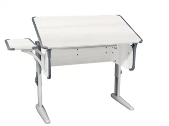 Стол-трансформер Парта 4/100 Рамух белый / Parta
