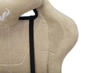 Геймерское кресло Бюрократ ВИКИНГ КНИГХТ ЛТ21 Песочный / VIKING KNIGHT LT21