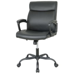 Офисное кресло CХАИРМАН CХ303 Черный / CHAIRMAN CH303