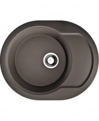 Мойка Омоикири Манмару 62-Дc Артгранит/Темный Шоколад / Omoikiri Manmaru 62-Dc Artgranit/Темный