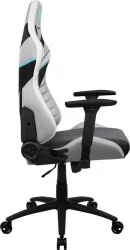Геймерское кресло ТхундерКС3 ТC5 Арcтиc Вхите / ThunderX3 TC5 Arctic White