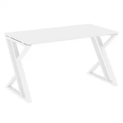 Стол рабочий ЛОФТ ВР.Л-СРЗ-3.7 Металл белый Белый Бриллиант / LOFT VR.L-SRZ-3.7