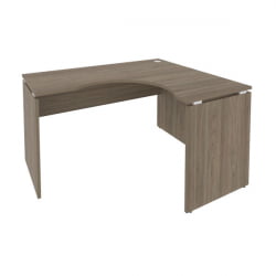 Стол криволинейный правый СТЙЛЕ Л.СА-3 Пр Вяз Благородный / STYLE