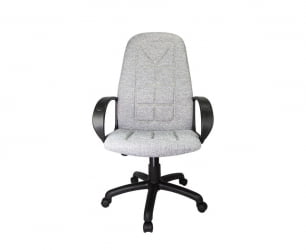 Кресло офисное РCХ 1179-2 СЙ ПЛ Серое / RCH SY PL