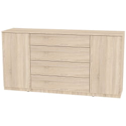 Комод К-93кс180кс45-1-ПО(ДСС) / K-93x180x45-1-PO(ДСС)