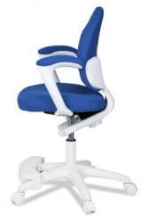 Детский стул Коллеге Х-2899ФКС-1-7/Блуе / College H-2899FX-1-7/Blue