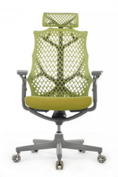 Кресло Его А644 Зеленый / Ego A644