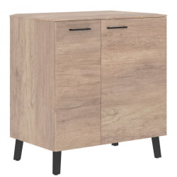 Тумба-фригобар ДЖАЙ ДЖГР 8655 Дуб Каньон / JAY JGR