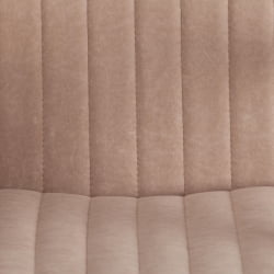 Кресло СПАРК флок , бежевый, 7 / SPARK