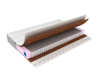 Матрас Ултра Тропикана Фоам трикотаж 120х195х19 / Ultra Tropikana Foam