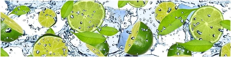 Глянцевый фартук (МДФ) АГ 12 / AG