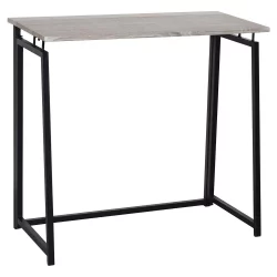 Письменный стол БРАБИКС ЛОФТ CД-001 Дуб антик / BRABIX LOFT CD-001