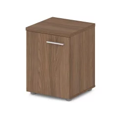 Тумба прикроватная с дверью Орната 	Н-495 Орех Вирджиния / Ornata