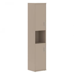 Шкаф ИМАГО СУ-1.5 Л/Пр Мокачино / IMAGO