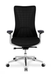 Кресло руководителя ХЛC-2588Ф/Блаcк / HLC-2588F/Black