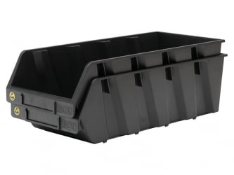 Ящик пластиковый Практик ЕСД 500кс230кс150 / ESD 500x230x150
