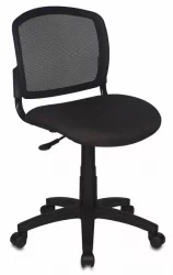 Кресло офисное Бюрократ CХ-296НКС/Нео Блаcк / CH-296NX/Neo Black