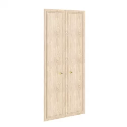 Двери высокие РХД 42-2 Дуб Девон / RHD