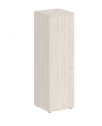 Гардероб левый Сигма СГ.823.ОЛ.ОЛ.Л Дуб светлый / Sigma SG.823.OL.OL.L