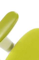 Детское кресло Еверпроф Кидс 101 Ткань Зеленый / Everprof Kids