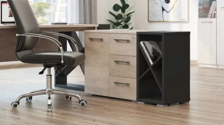 Приставной элемент СПР30520103 Серый / SPR30520103